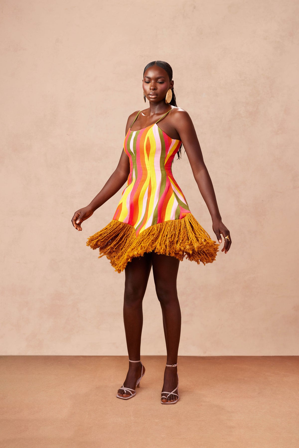 Arewà Dress