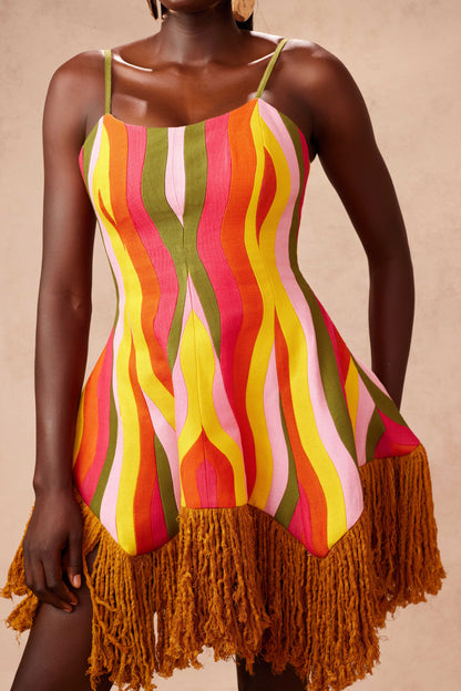 Arewà Dress