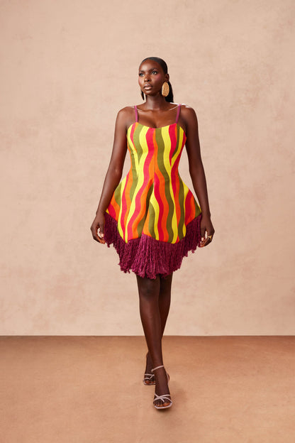 Arewà Dress