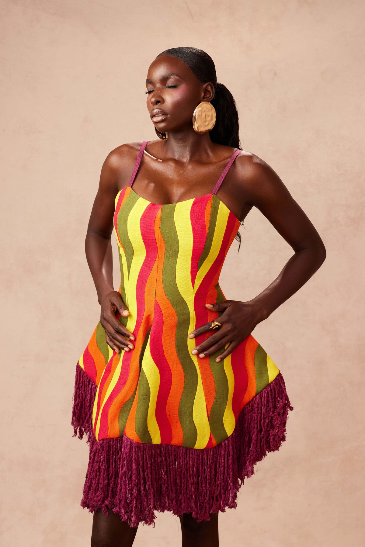 Arewà Dress