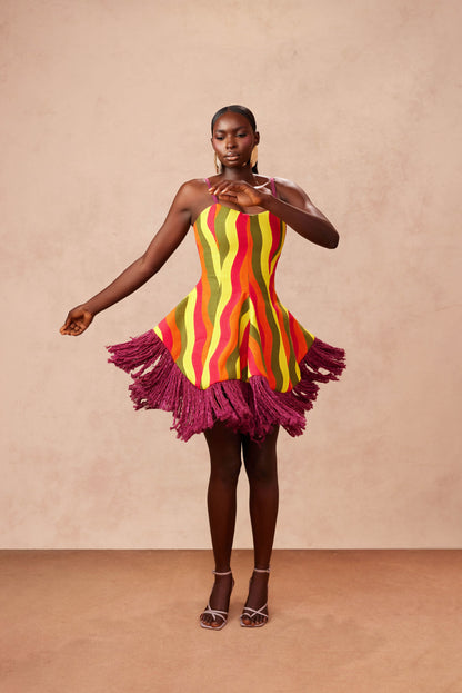 Arewà Dress