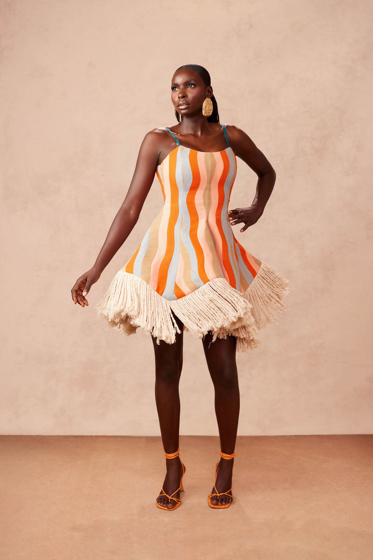 Arewà Dress
