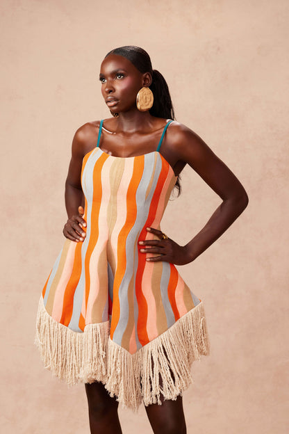 Arewà Dress