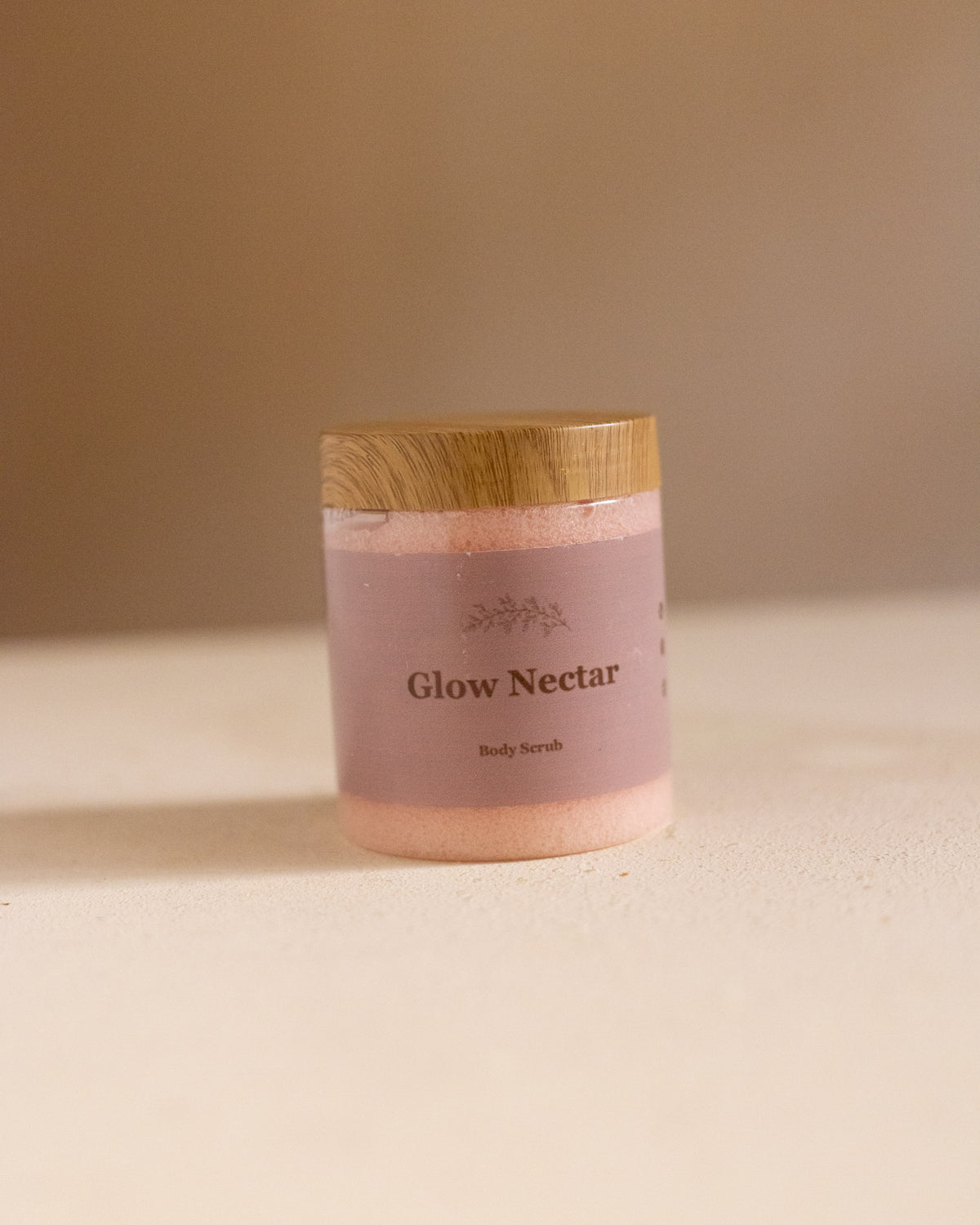 Glow Nectar Body Scrub
