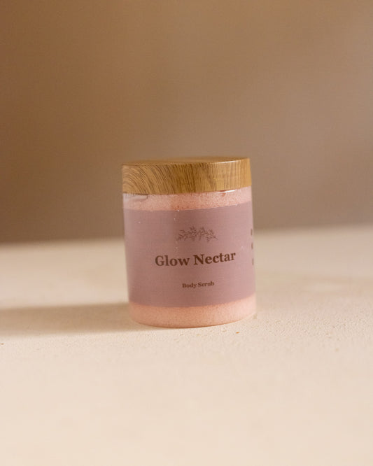 Glow Nectar Body Scrub