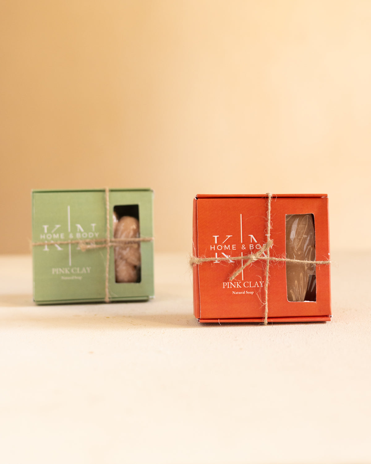 Pink Clay Soap