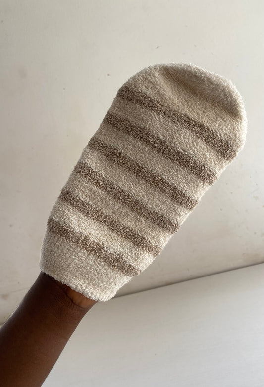 Loofah Glove
