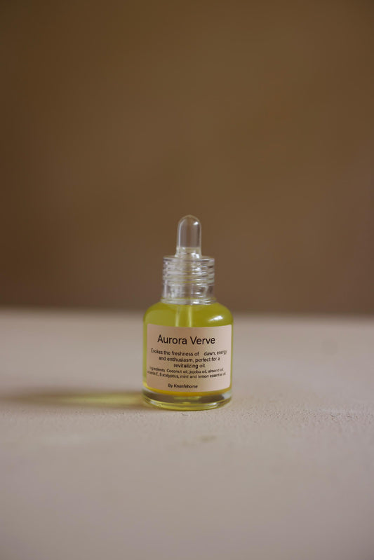 Aurora Verve Massage Oil