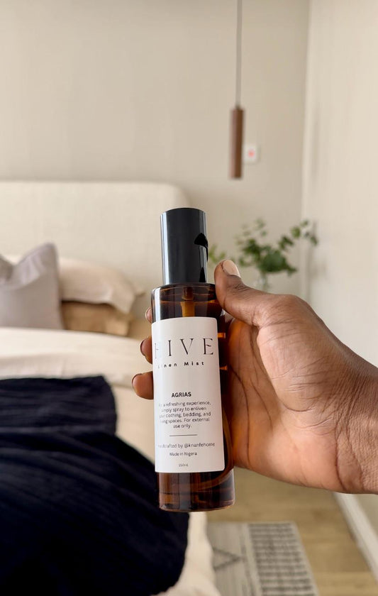 Hive Linen Mist