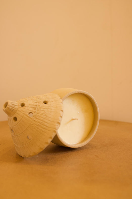 Jinja Candle
