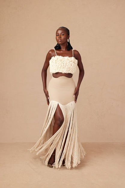 Buzu Skirt Set
