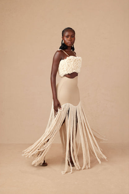 Buzu Skirt Set