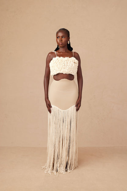 Buzu Skirt Set