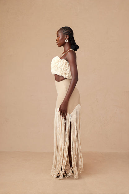 Buzu Skirt Set