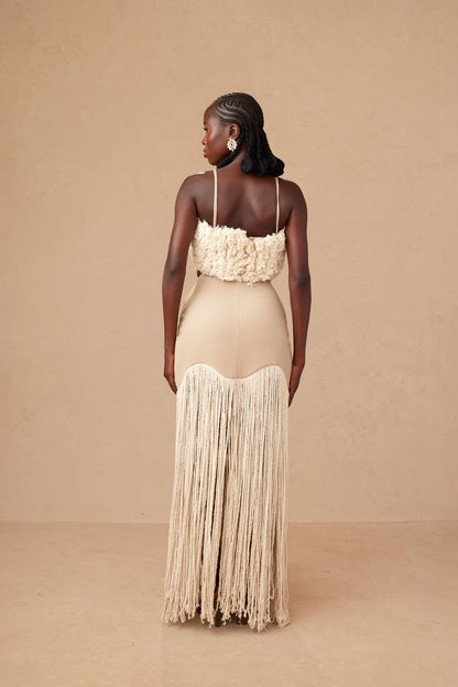 Buzu Skirt Set
