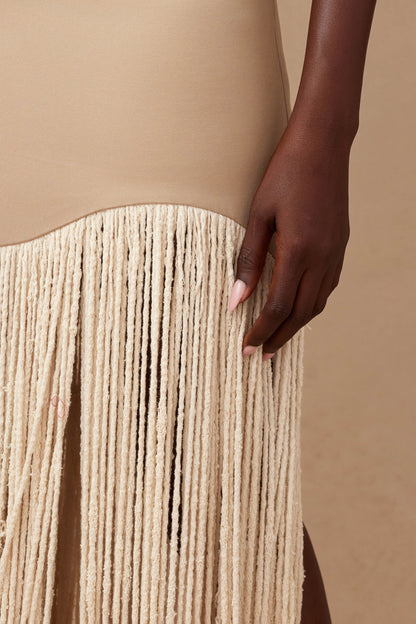Buzu Skirt Set