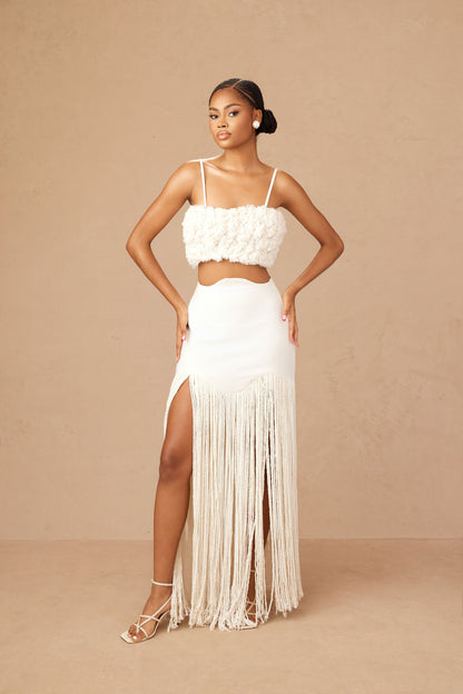 Buzu Skirt Set
