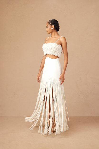 Buzu Skirt Set