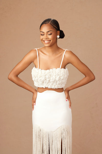 Buzu Skirt Set