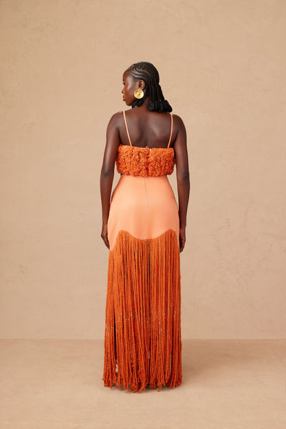 Buzu Skirt Set