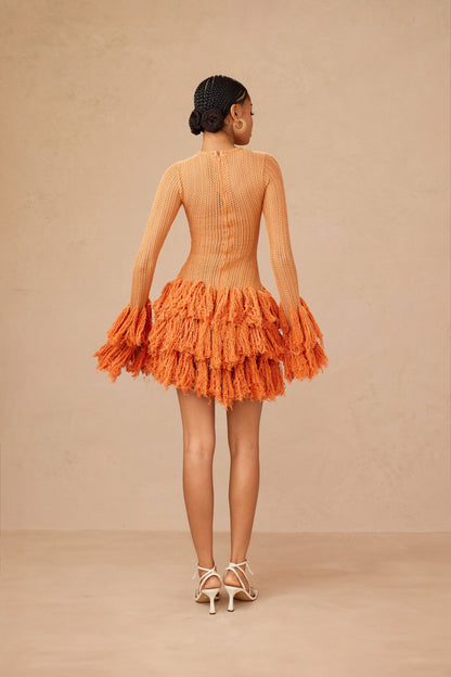 Zurié Dress - Short