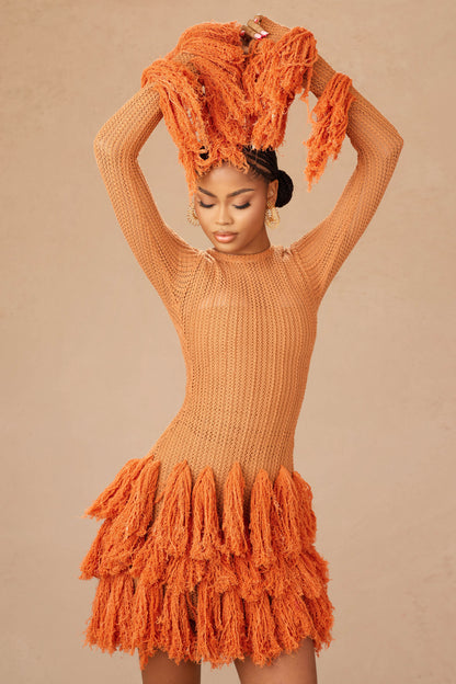 Zurié Dress - Short