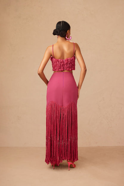 Buzu Skirt Set