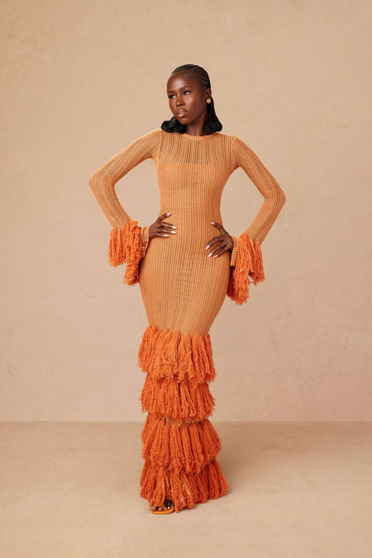 Zurié Dress - Long