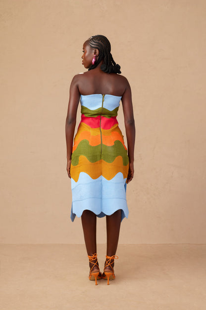 Hayet Dress