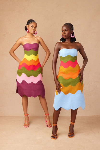 Hayet Dress