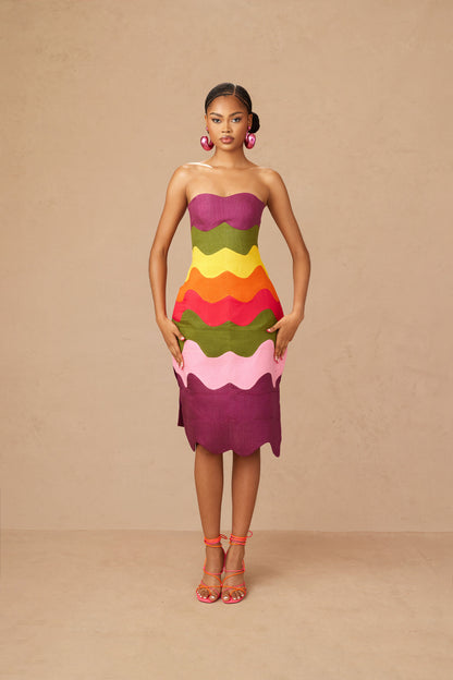 Hayet Dress
