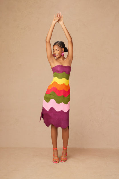 Hayet Dress