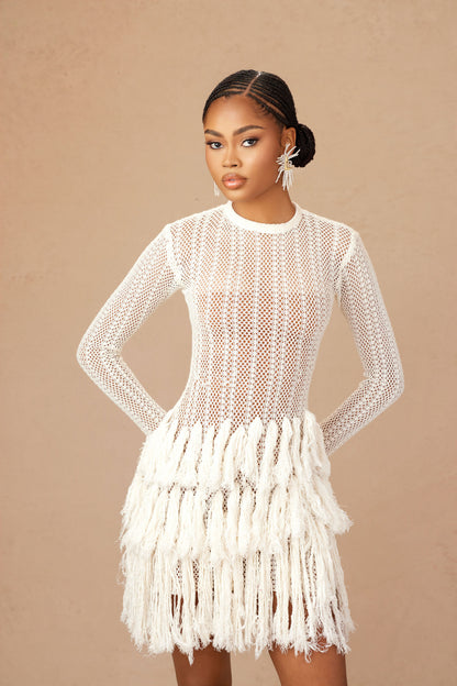 Zurié Dress - Short