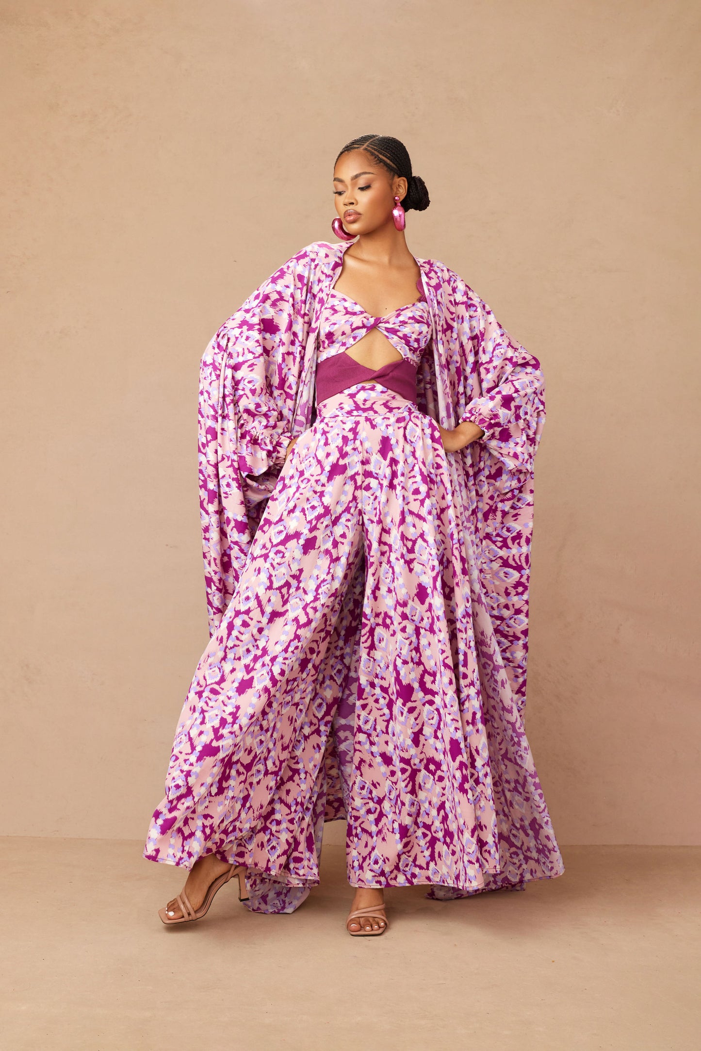 Sara Kimono Set