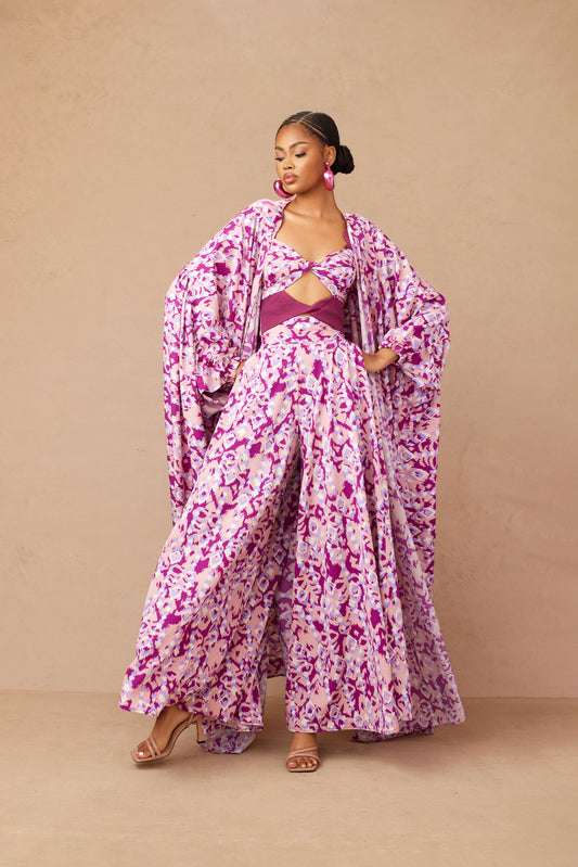 Sara Kimono Set