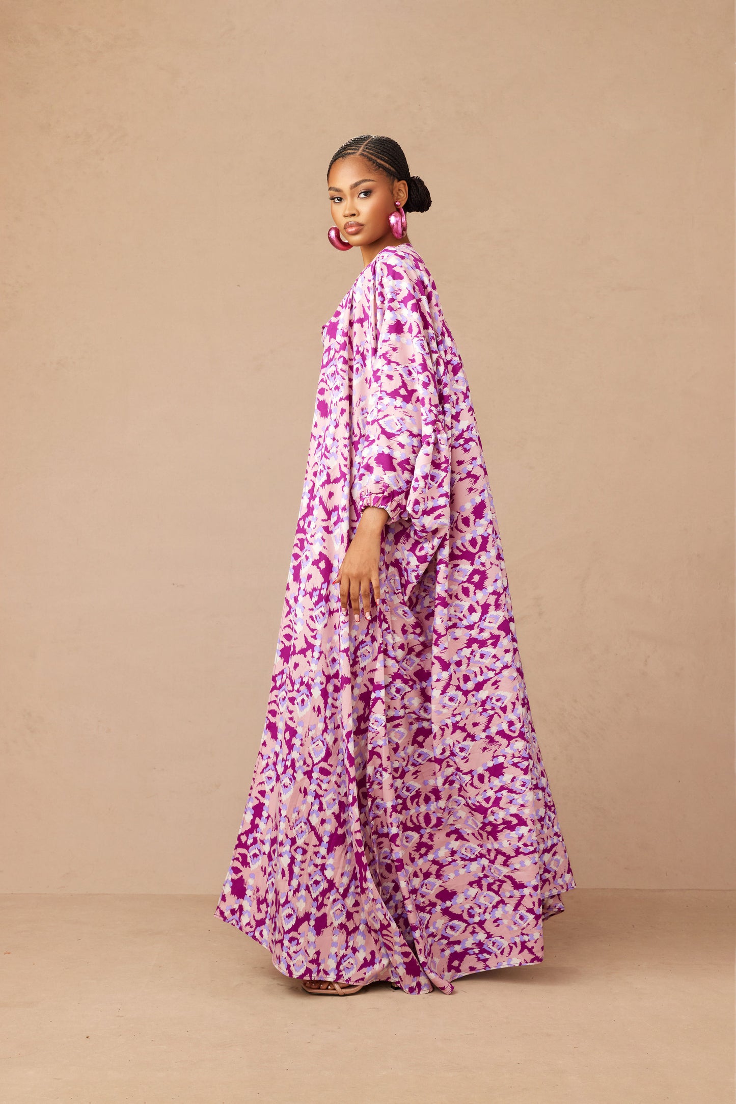 Sara Kimono Set