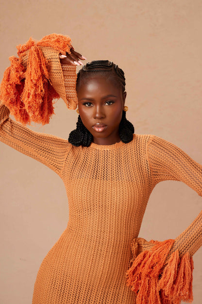Zurié Dress - Long