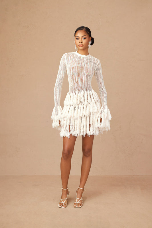 Zurié Dress - Short
