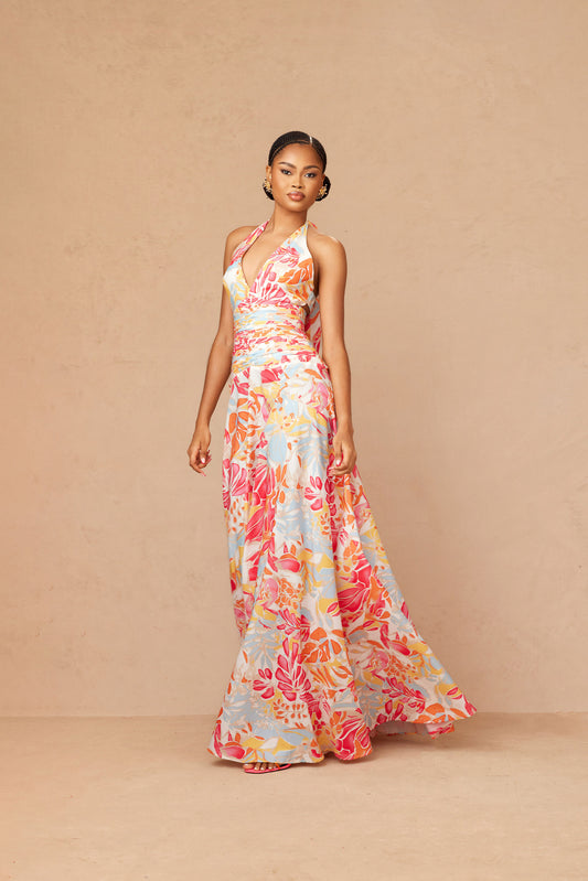 Zyma Dress