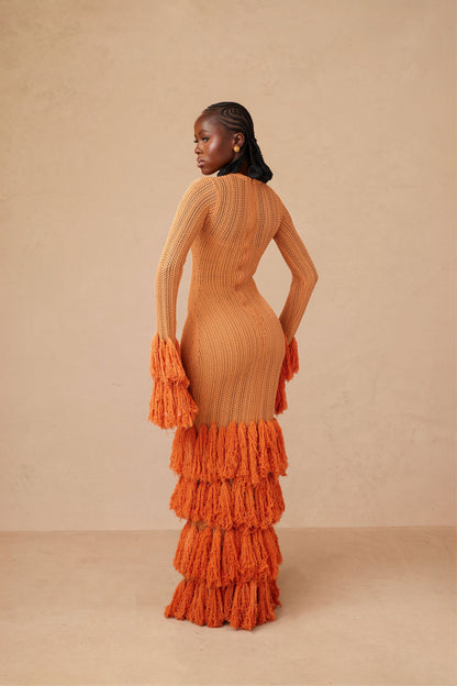 Zurié Dress - Long