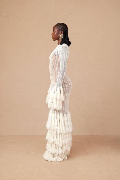 Zurié Dress - Long