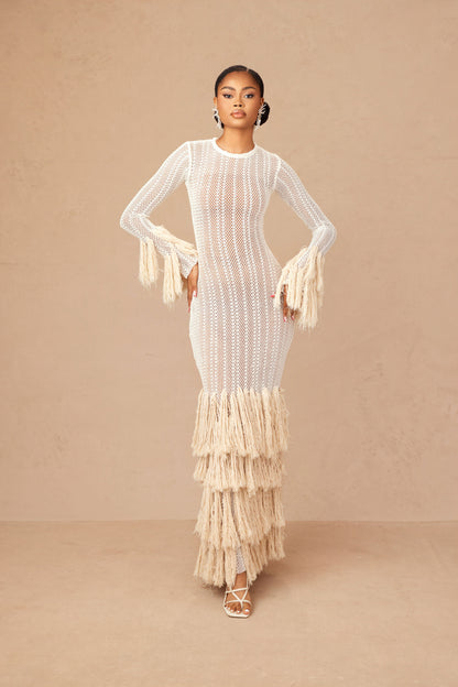 Zurié Dress - Long