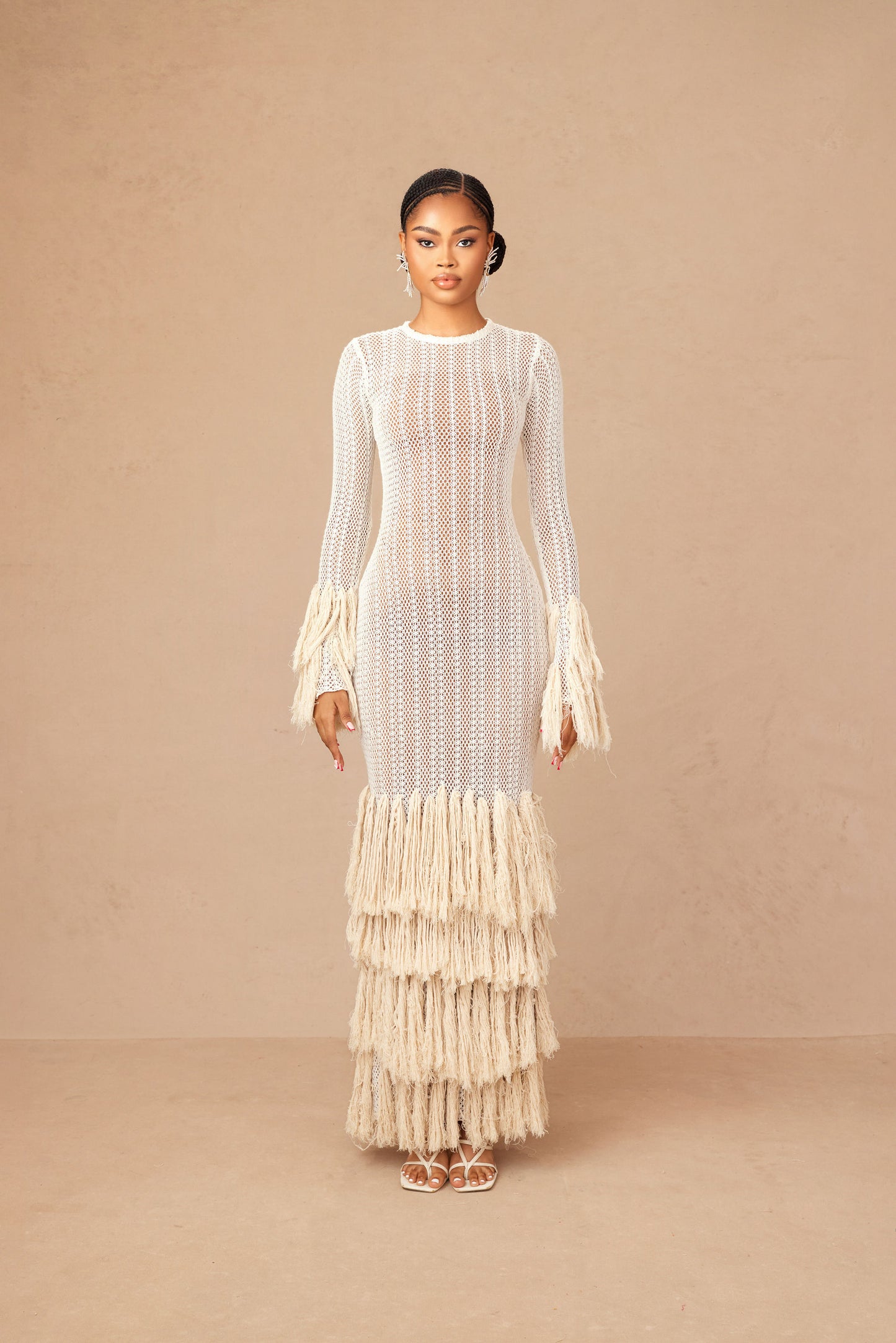 Zurié Dress - Long