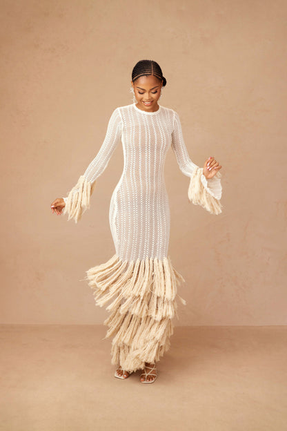 Zurié Dress - Long