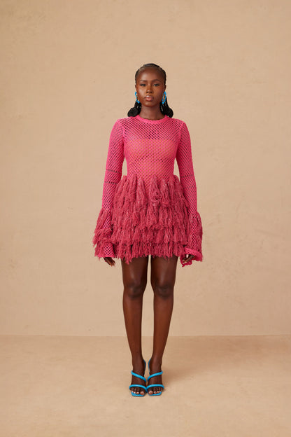 Zurié Dress - Short