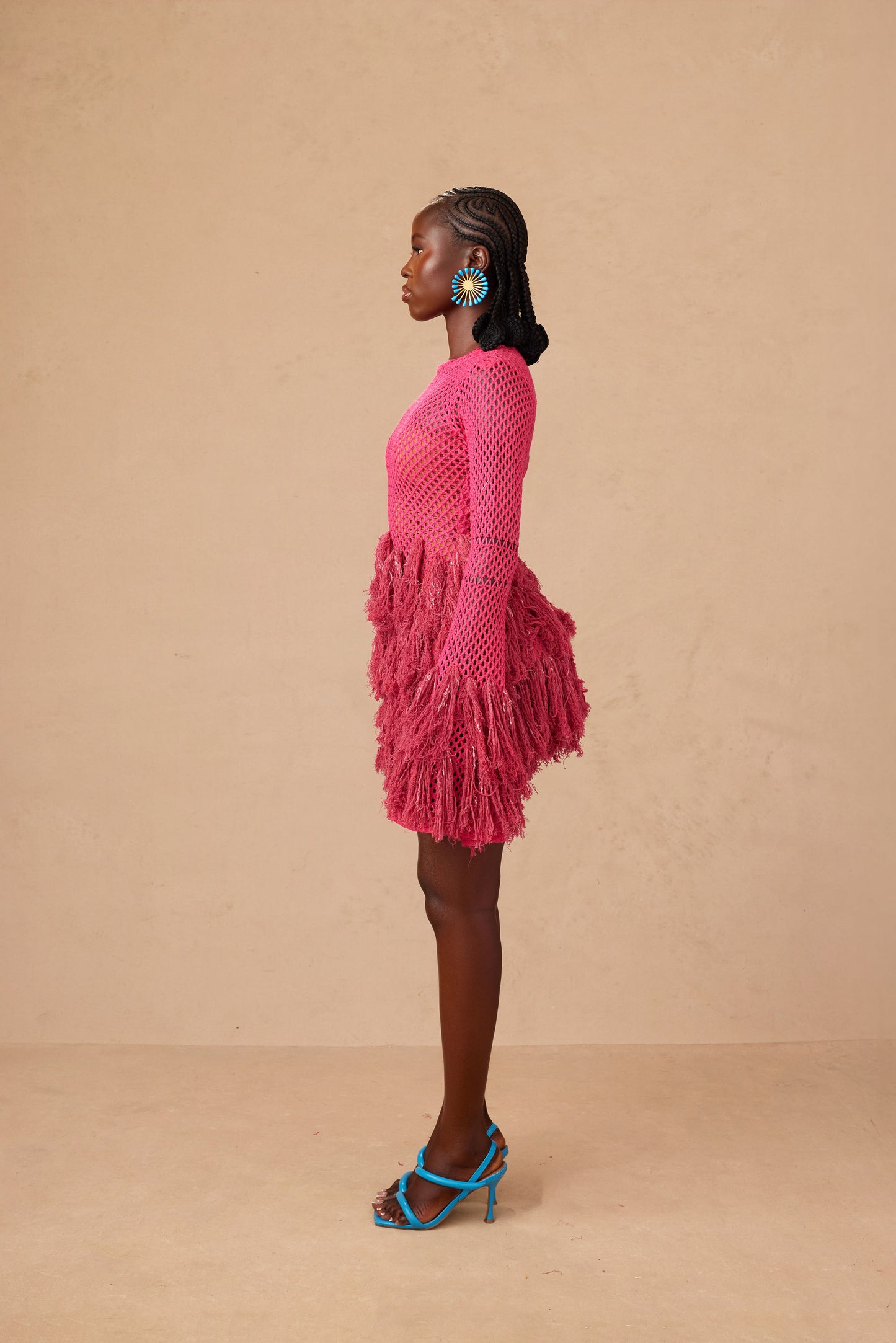 Zurié Dress - Short