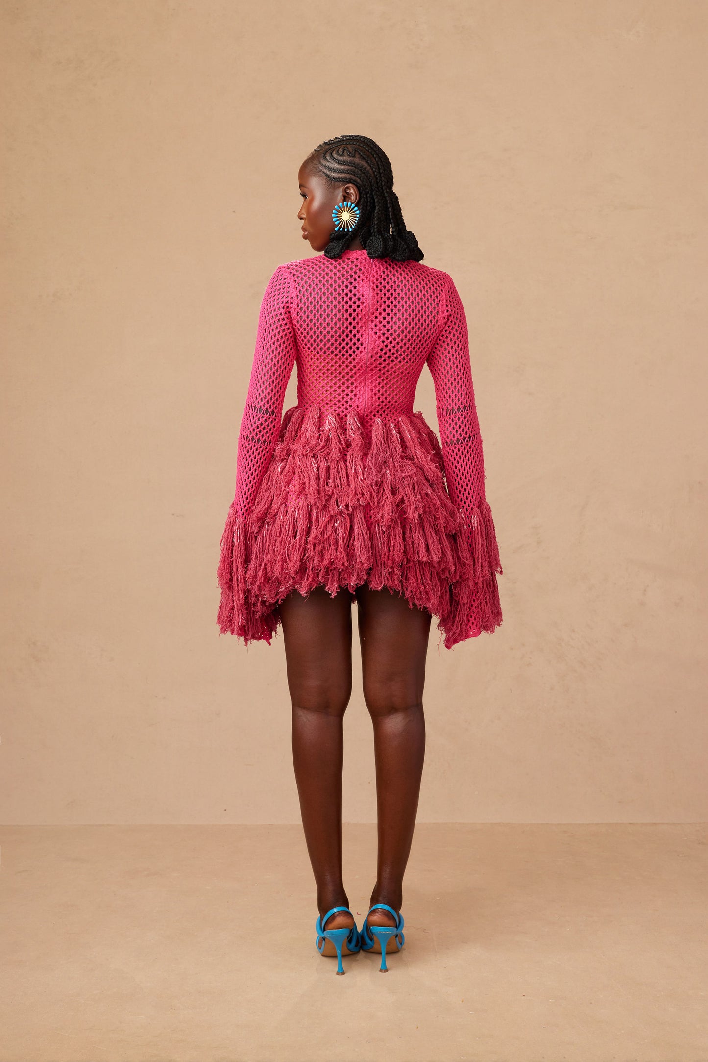 Zurié Dress - Short