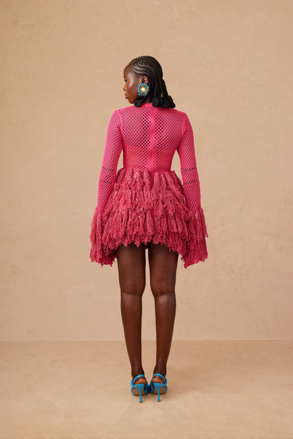 Zurié Dress - Short